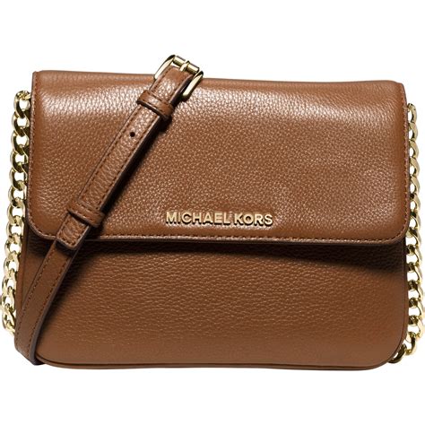 michael kors bedford gusset crossbody bag uk